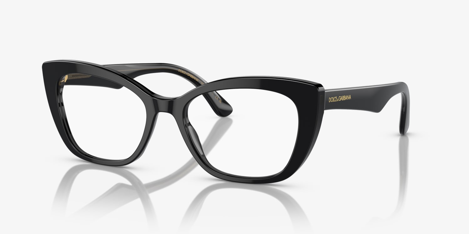 Dolce & Gabbana DG3360 Eyeglasses | LensCrafters