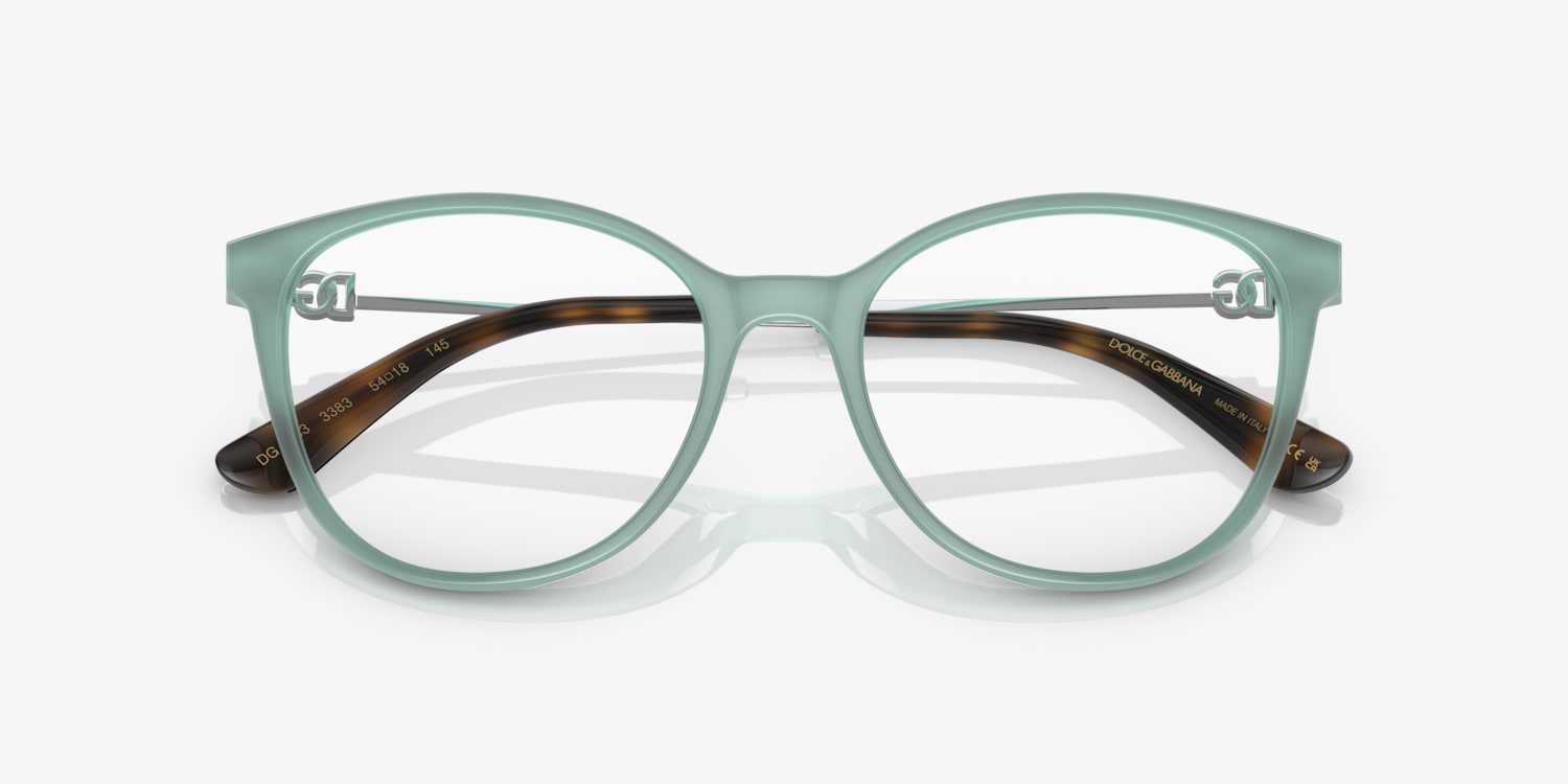 Dolce & Gabbana DG3363 Eyeglasses | LensCrafters