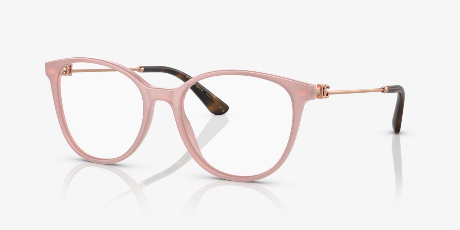 Dolce & Gabbana DG3363 Eyeglasses | LensCrafters