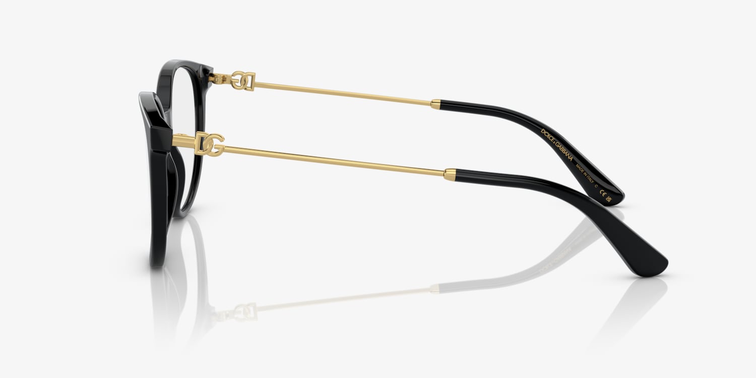 Dolce & Gabbana DG3363 Eyeglasses | LensCrafters