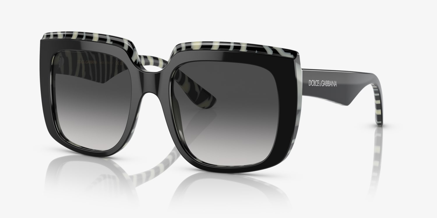【送料&関税込】Dolce & Gabbana Acetate Double-breasted Dolce & Gabbana DG4414 Sunglasses | LensCrafters
