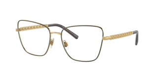 Dolce & Gabbana DG1346 Eyeglasses | LensCrafters