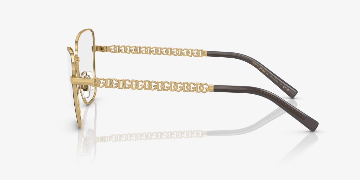 Dolce & Gabbana DG1346 Eyeglasses | LensCrafters