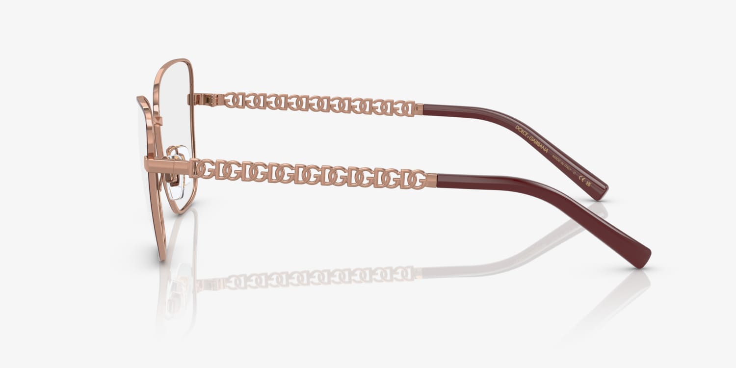 Dolce & Gabbana DG1346 Eyeglasses | LensCrafters