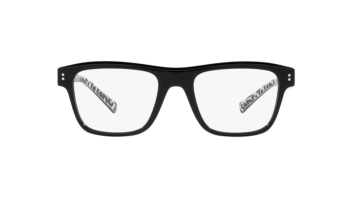 DOLCE & GABBANA ラウントフレムメカネ DG3363 3407 Dolce & Gabbana DG3363 Eyeglasses | LensCrafters