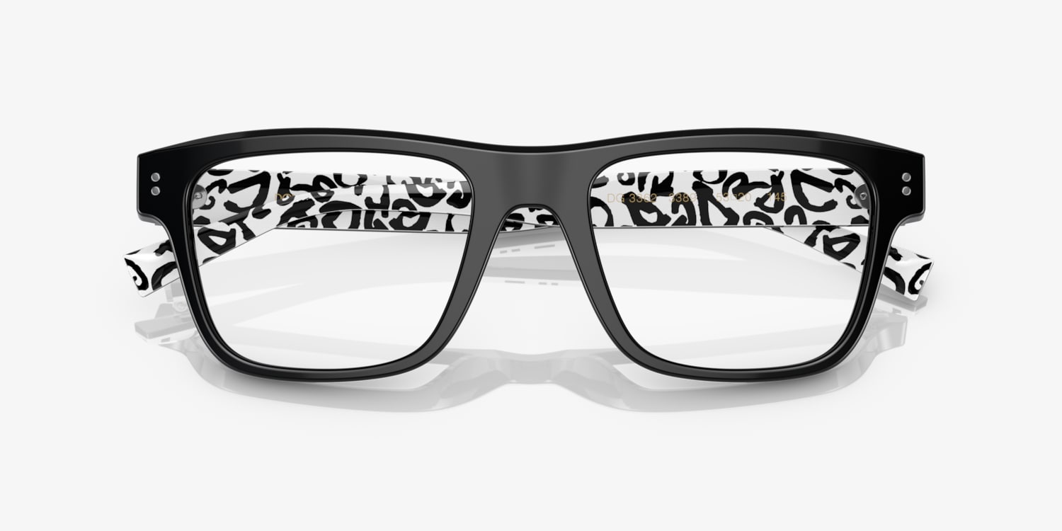 Dolce & Gabbana DG3362 Eyeglasses | LensCrafters