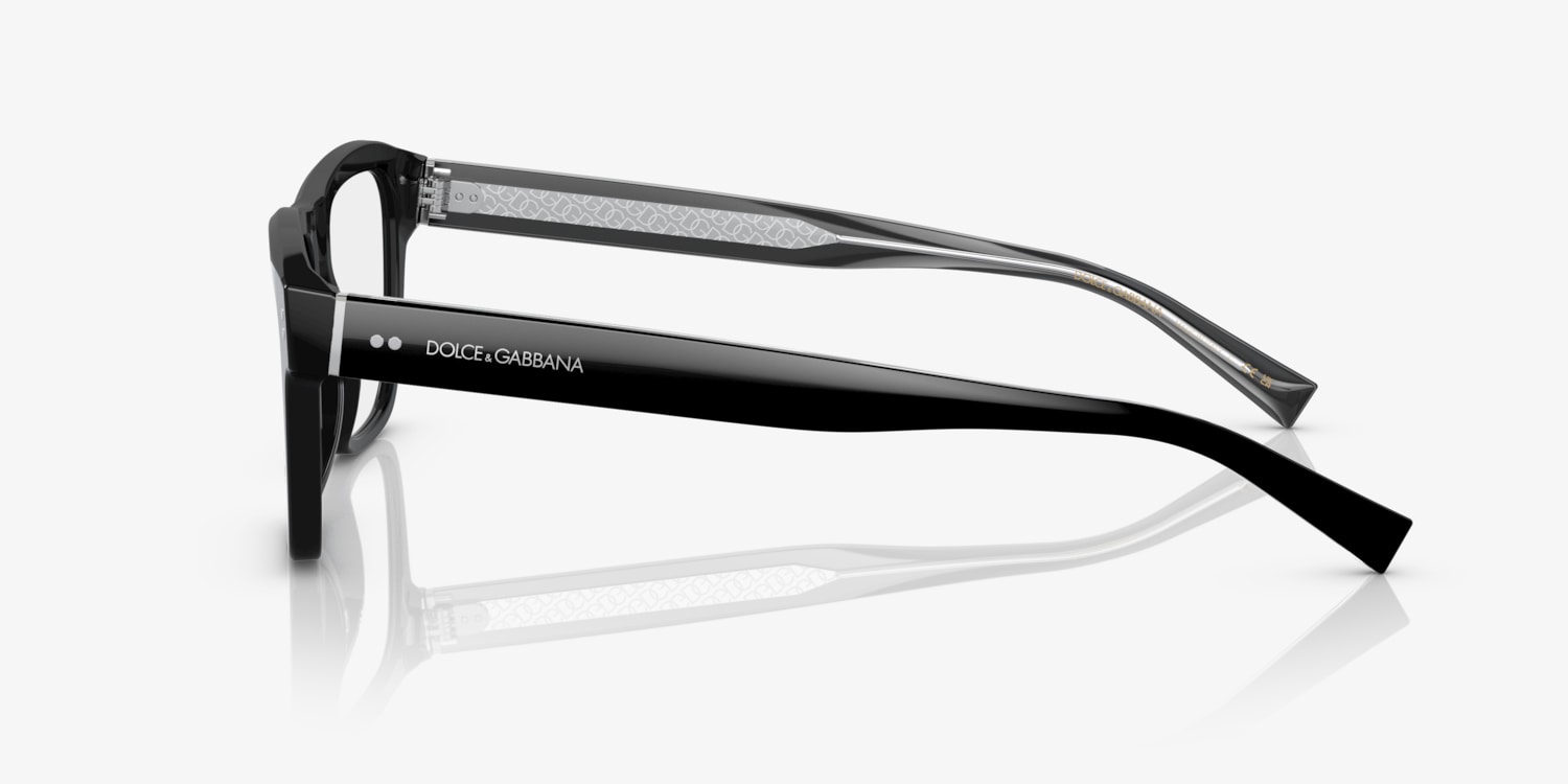 Dolce & Gabbana DG3362 Eyeglasses | LensCrafters