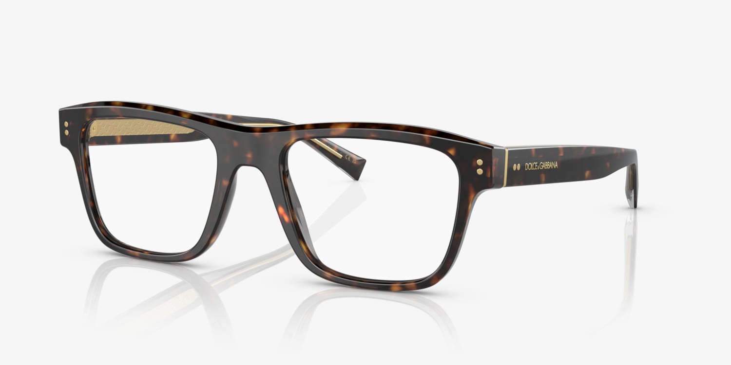 Dolce Gabbana DG3362 Eyeglasses LensCrafters