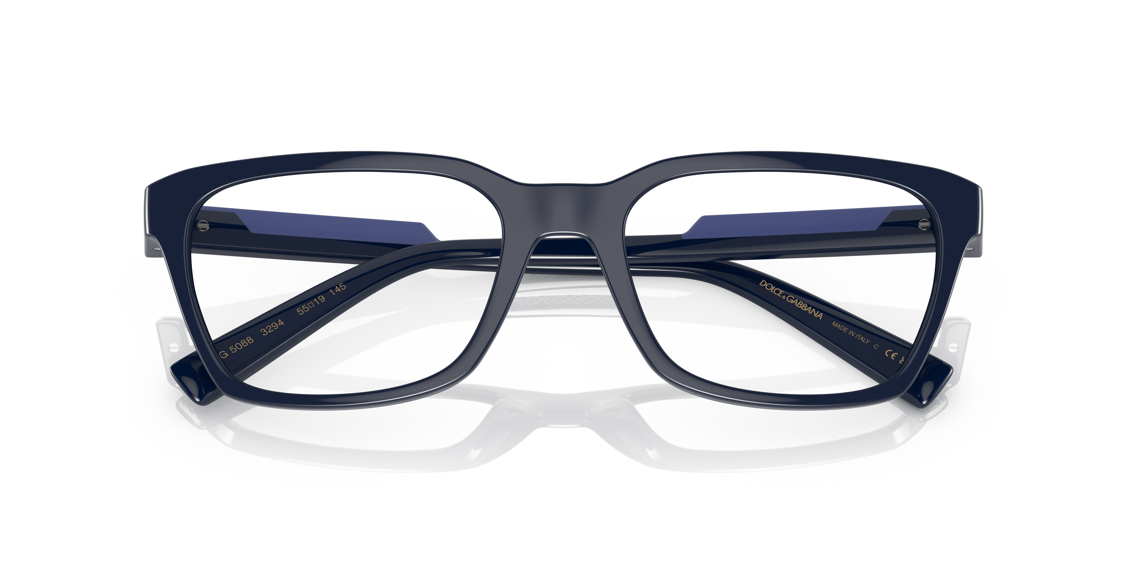 dolce and gabbana glasses frames mens