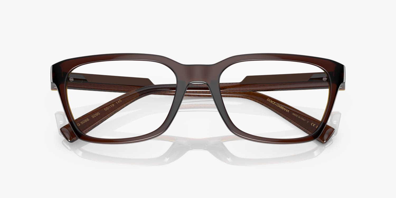 Dolce & Gabbana DG5088 Eyeglasses | LensCrafters