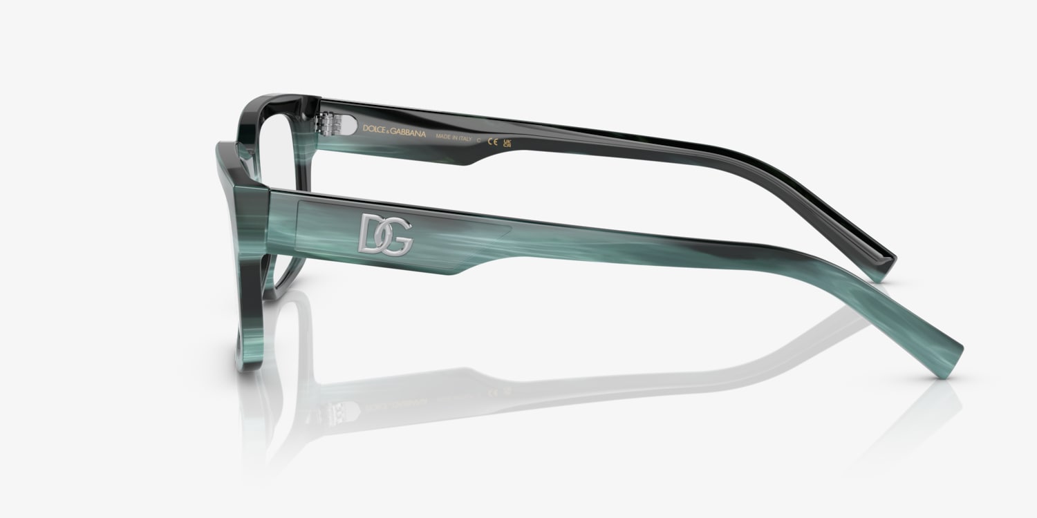 Dolce & Gabbana DG3352 Eyeglasses | LensCrafters