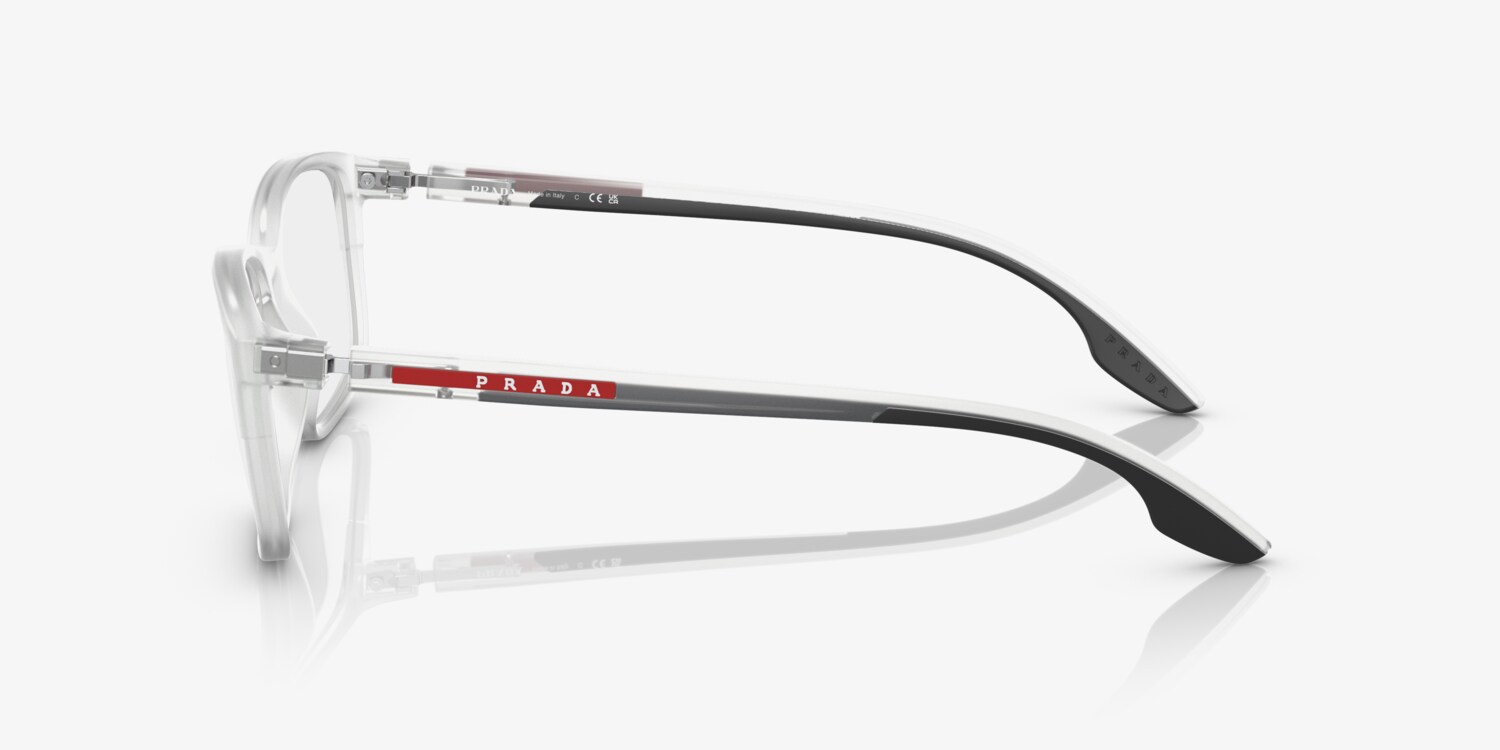 Prada Linea Rossa PS 01PV Eyeglasses LensCrafters