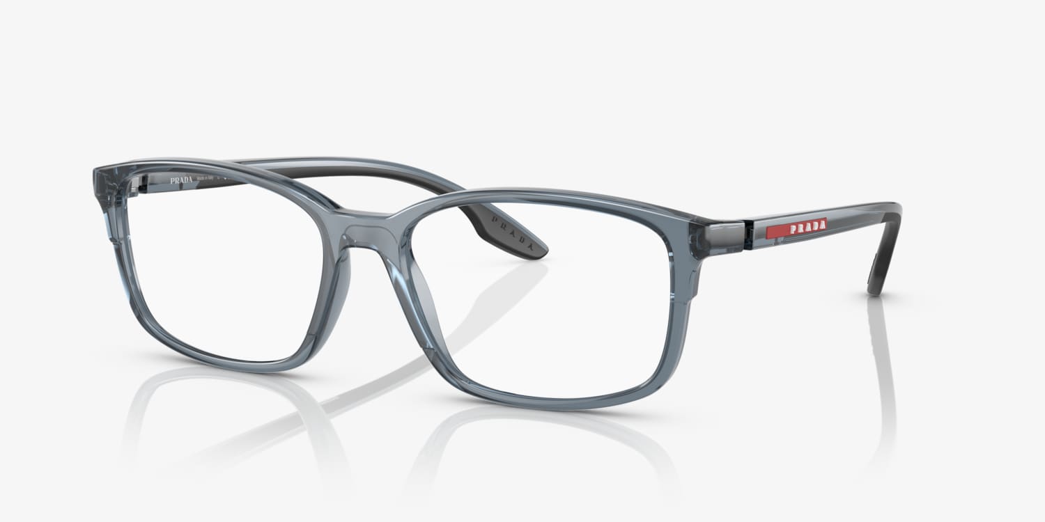 Prada Linea Rossa PS 01PV Eyeglasses LensCrafters