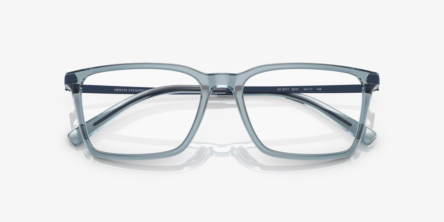 Armani Exchange AX3077 Eyeglasses | LensCrafters