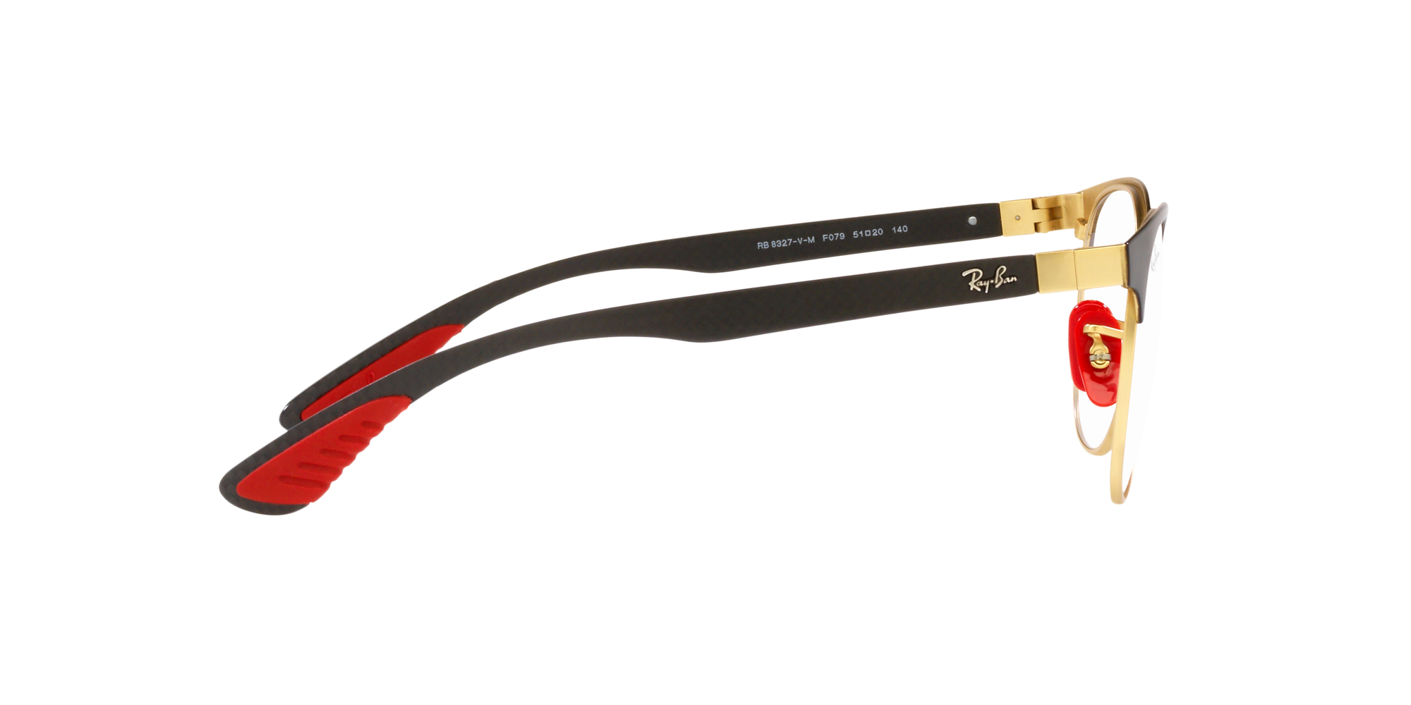 RB8327VM RB8327M Optics Scuderia Ferrari Collection