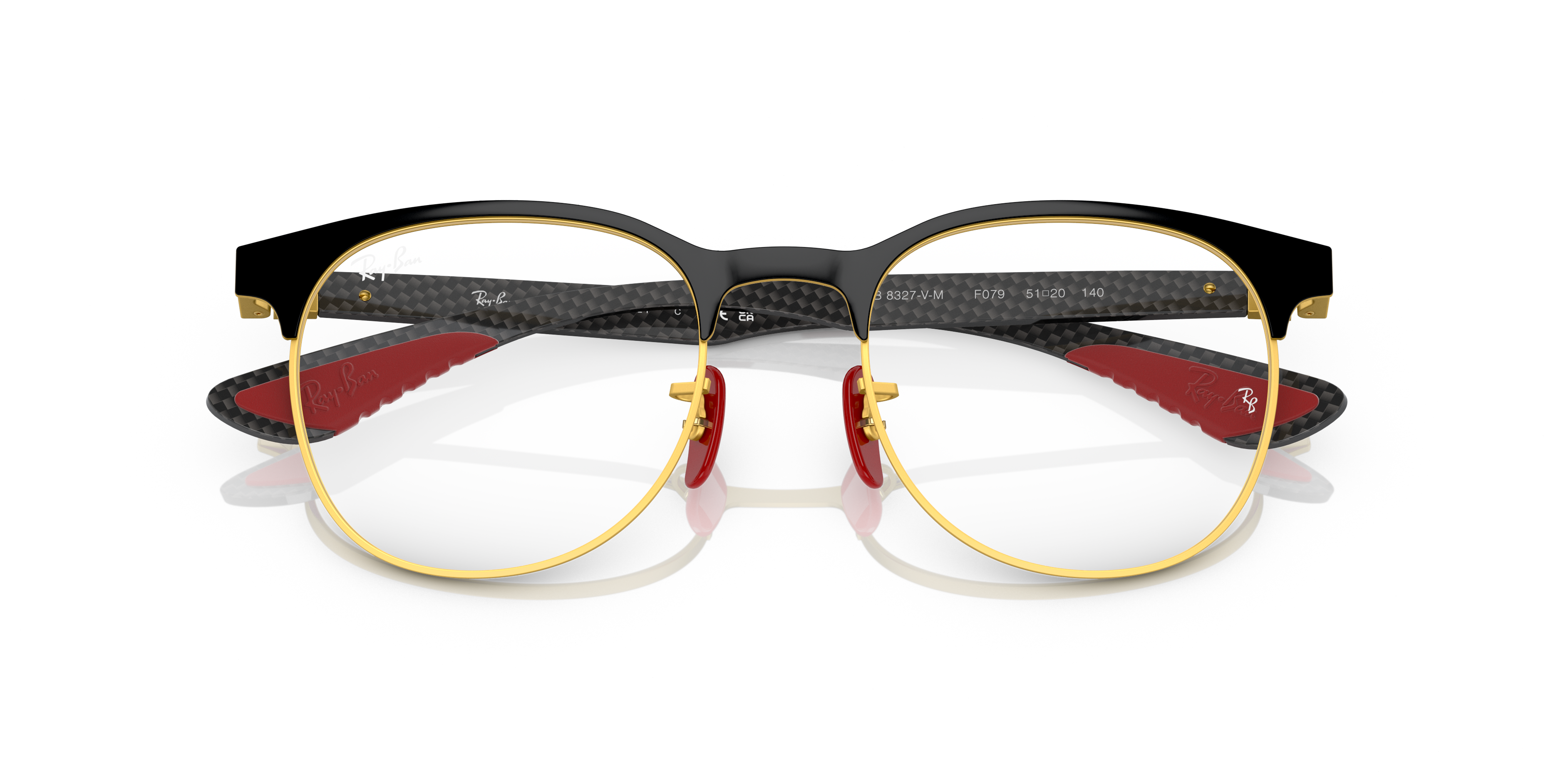 RB8327VM RB8327M Optics Scuderia Ferrari Collection
