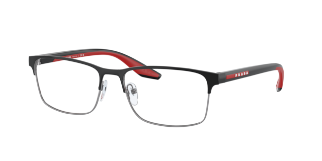 Prada Linea Rossa Man  Black, Silver