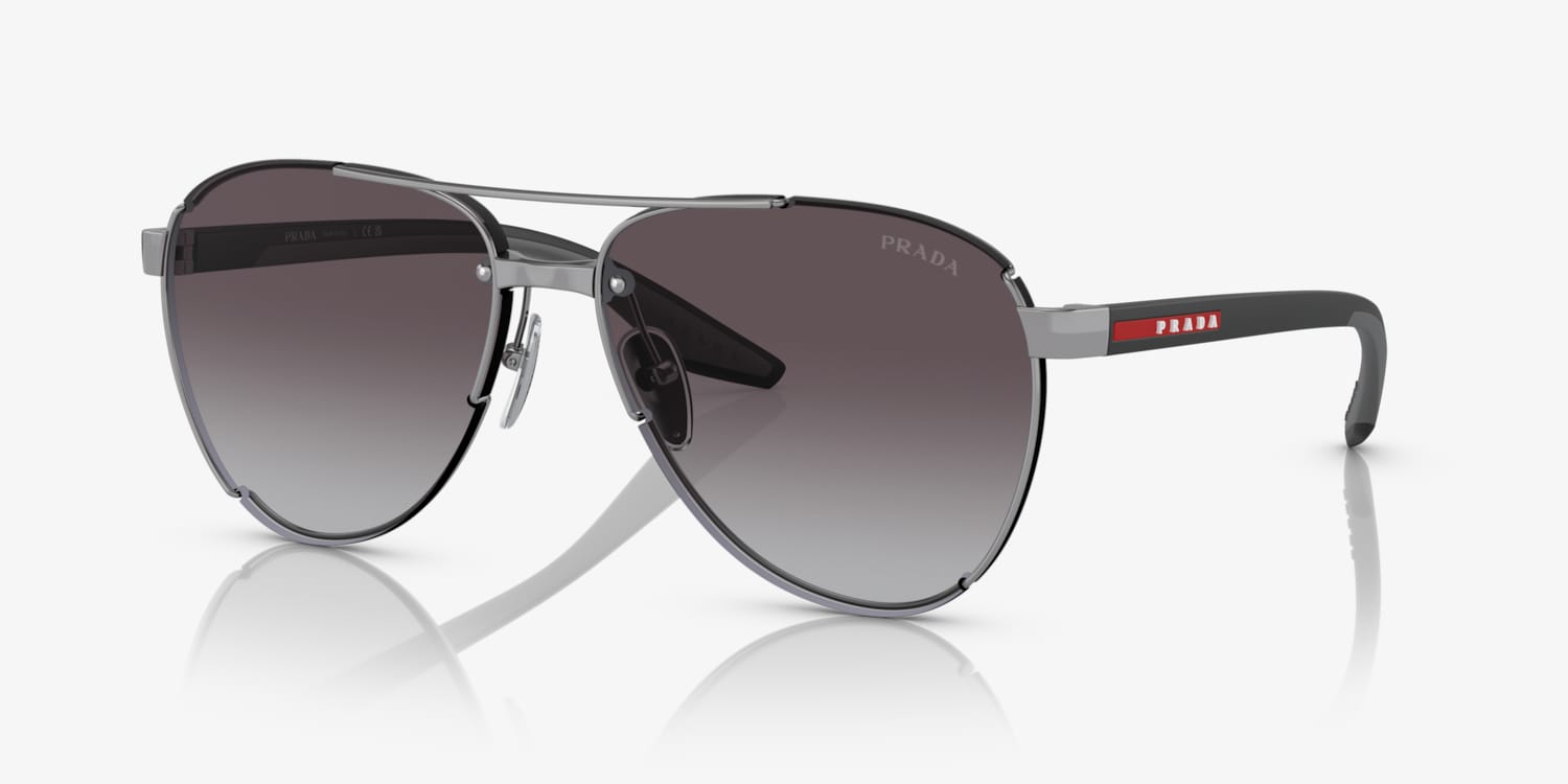 Prada Linea Rossa PS 51YS Sunglasses LensCrafters