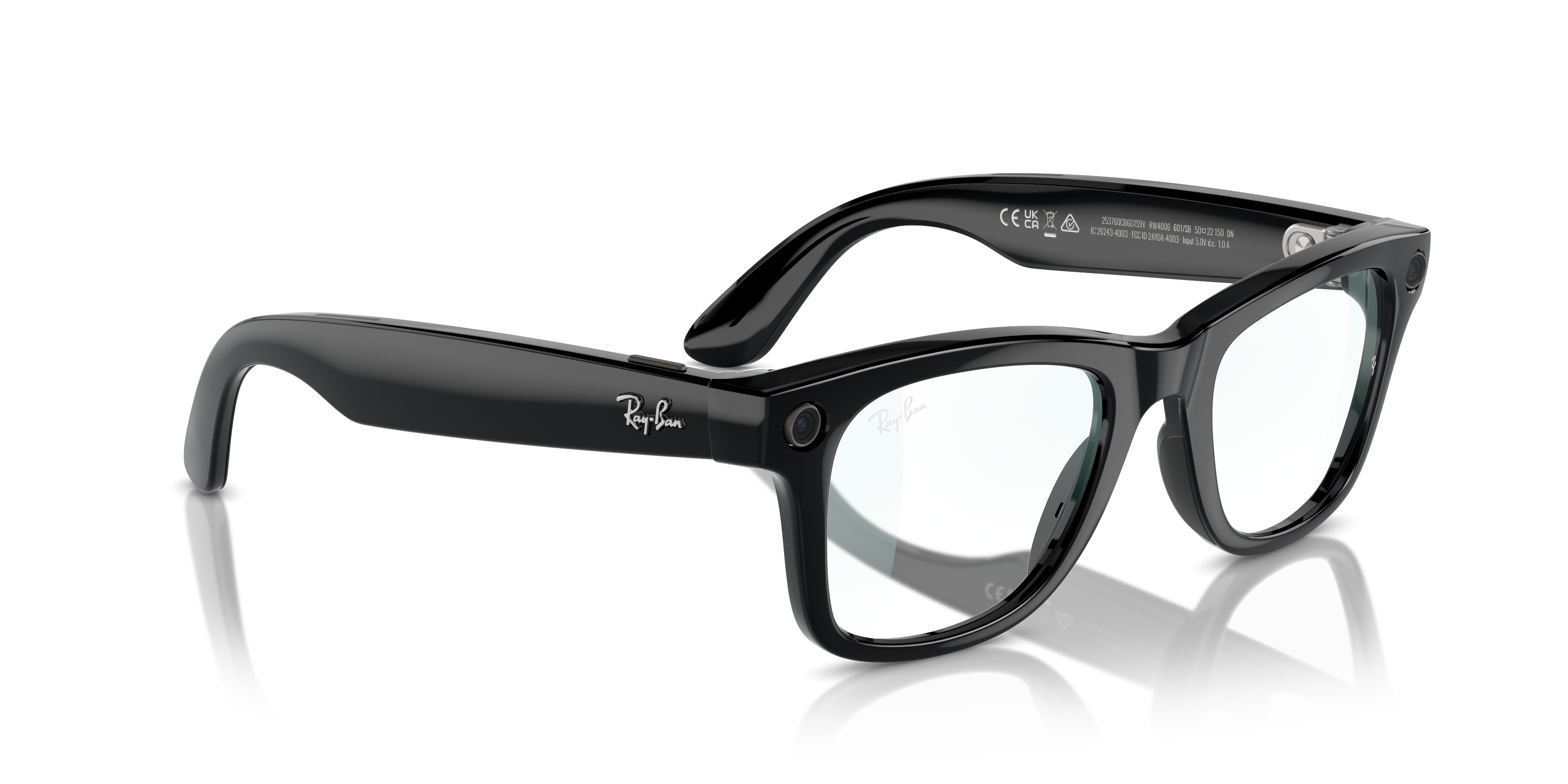 Ray-Ban | Meta Wayfarer