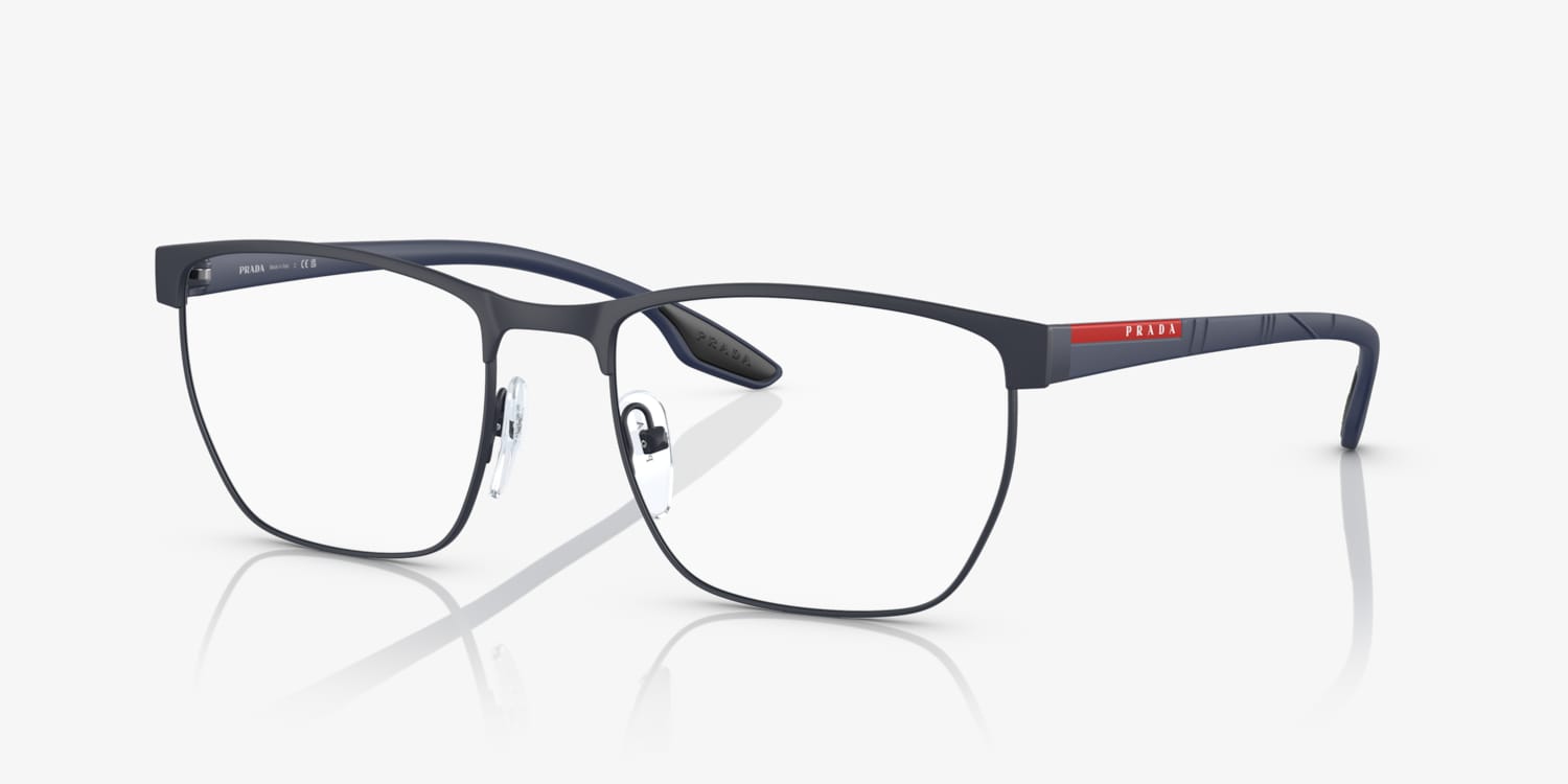 Prada Linea Rossa PS 50LV Lifestyle Eyeglasses LensCrafters