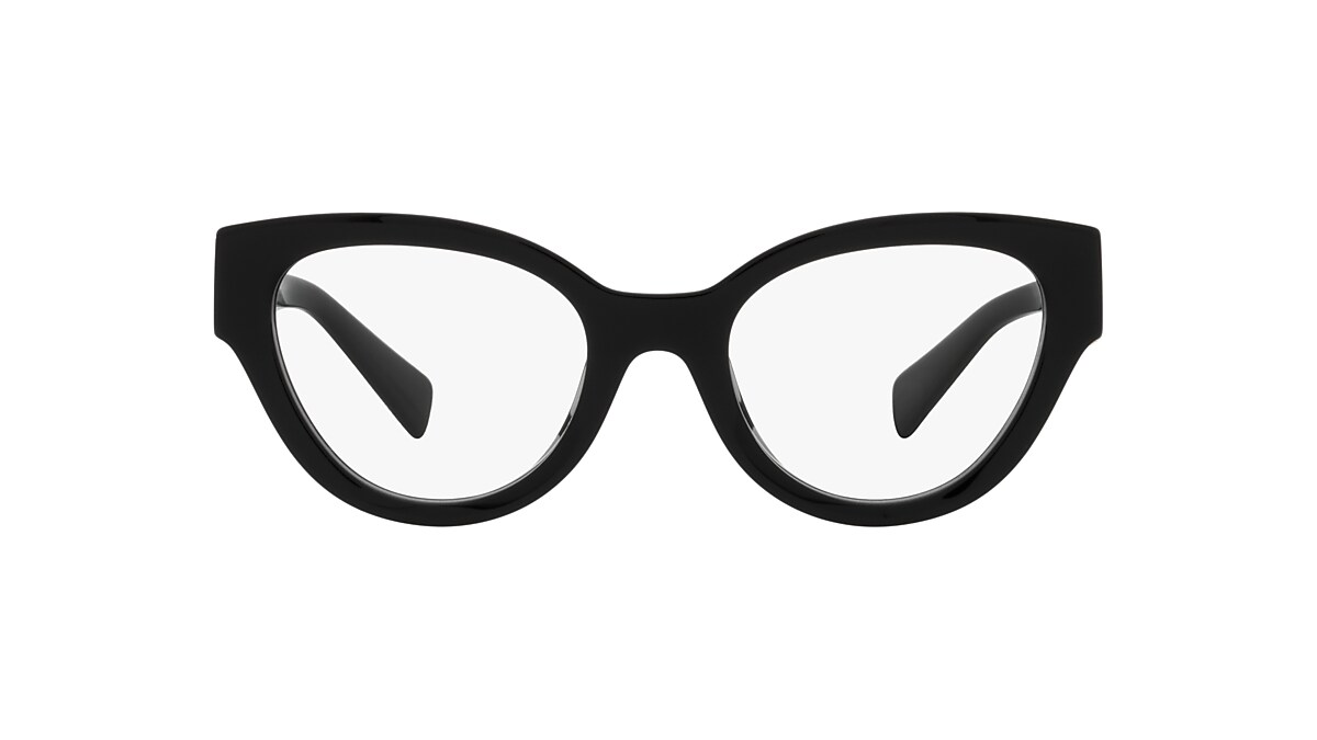 メガネ MIU MIU Woman Optical frames Blue 01VV 08Q1O1 Miu Miu MU 01VV 08Q1O1 Blue Transparent Eyeglasses for Woman