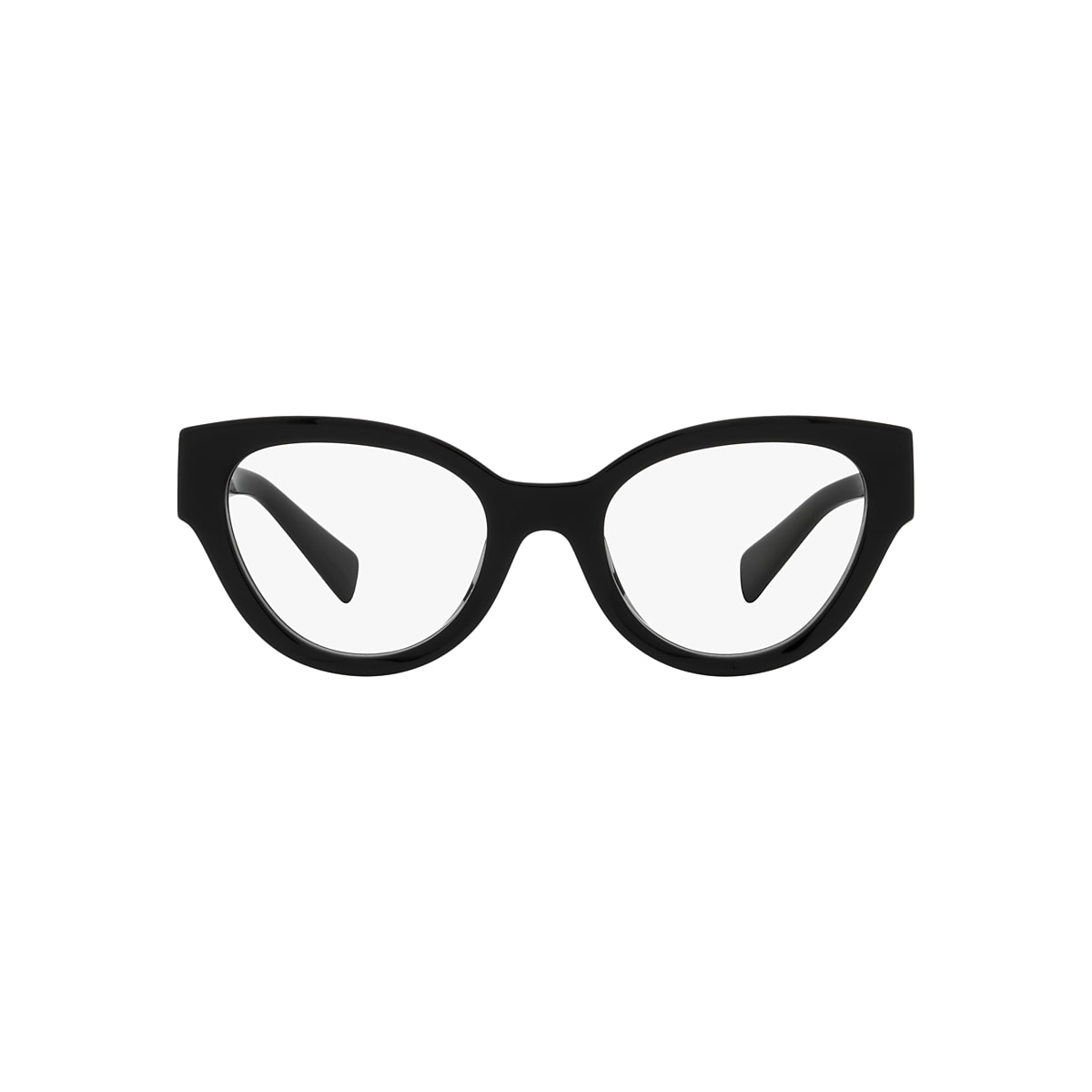 MIU MIU ハタフライフレムメカネ MU03UV ACO1O1 Miu Miu MU 01VV Eyeglasses | LensCrafters