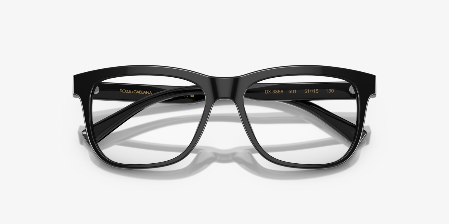 Dolce & Gabbana DX3356 Eyeglasses | LensCrafters