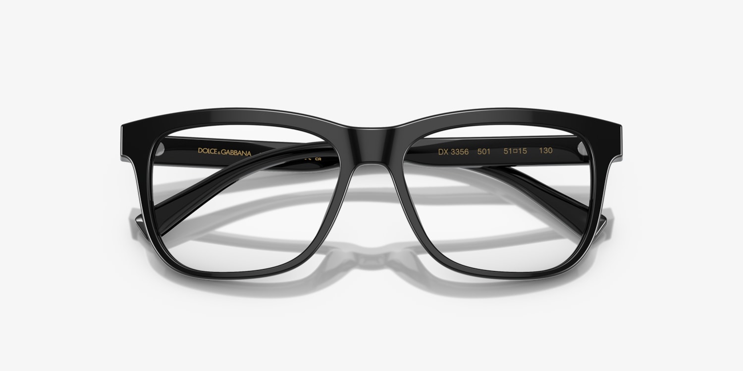 【送料&関税込】Dolce & Gabbana Dolce & Gabbana X Ki Dolce & Gabbana DX3356 Kids Eyeglasses | LensCrafters