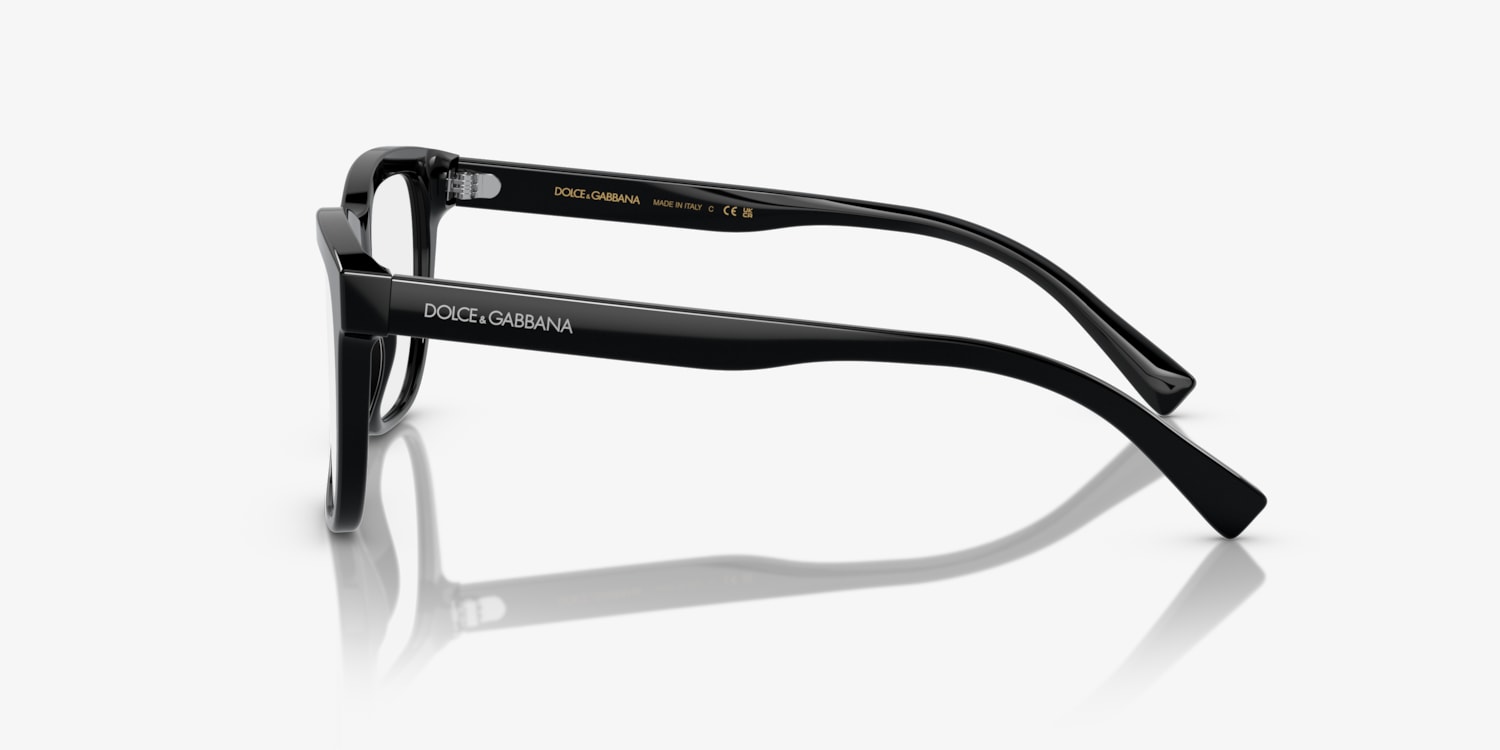 【送料&関税込】Dolce & Gabbana Dolce & Gabbana X Ki Dolce & Gabbana DX3356 Kids Eyeglasses | LensCrafters