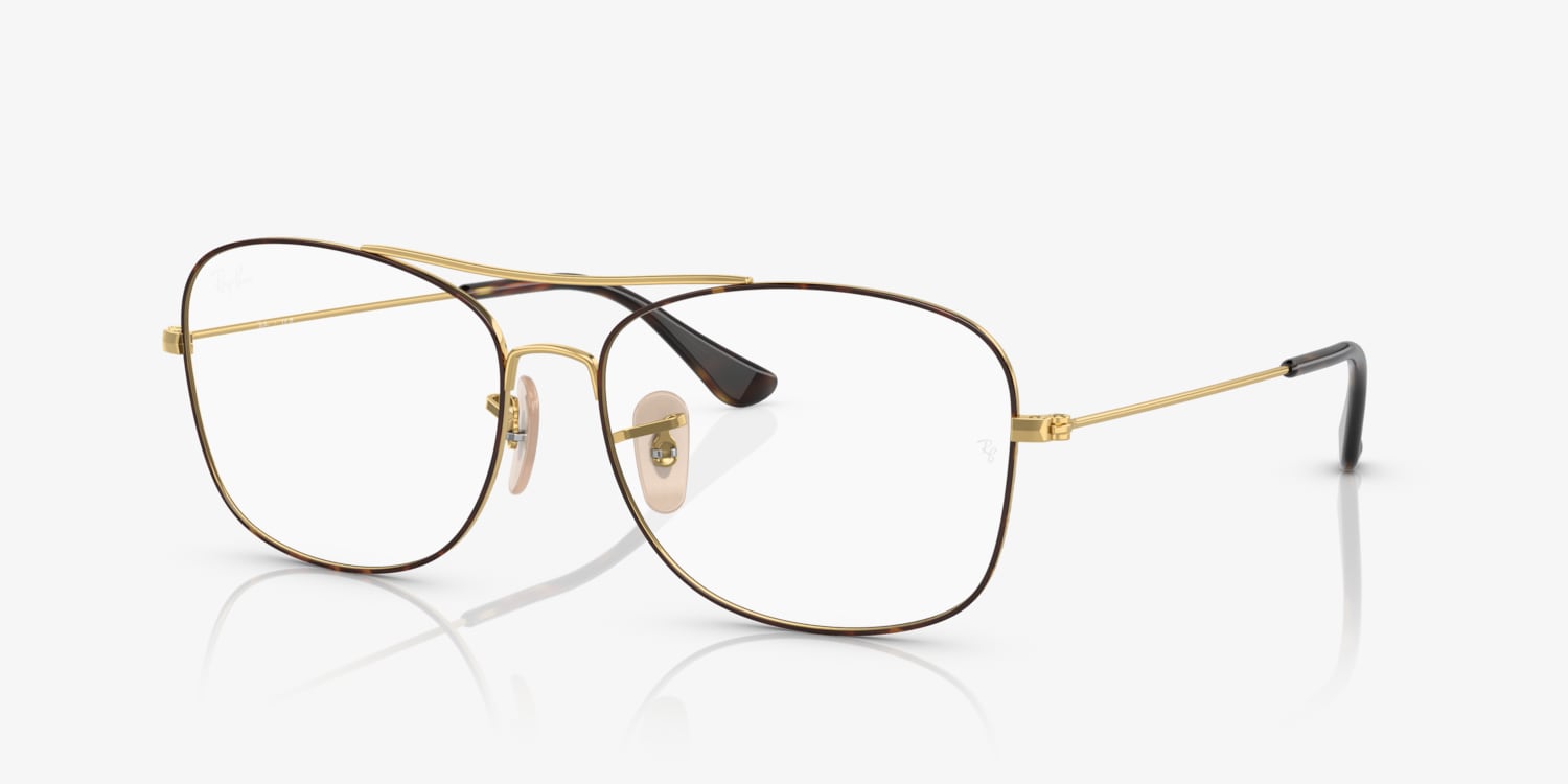 Ray-Ban RB6499 Optics Eyeglasses | LensCrafters