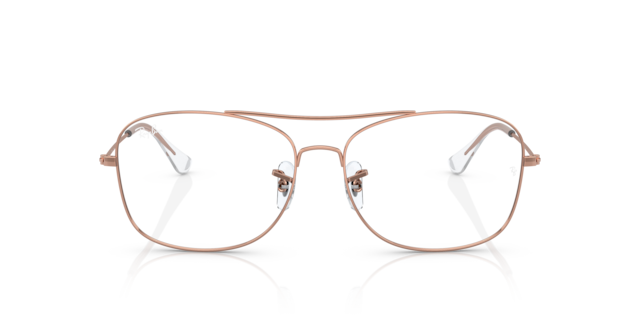 Ray-Ban Unisex  Rose Gold