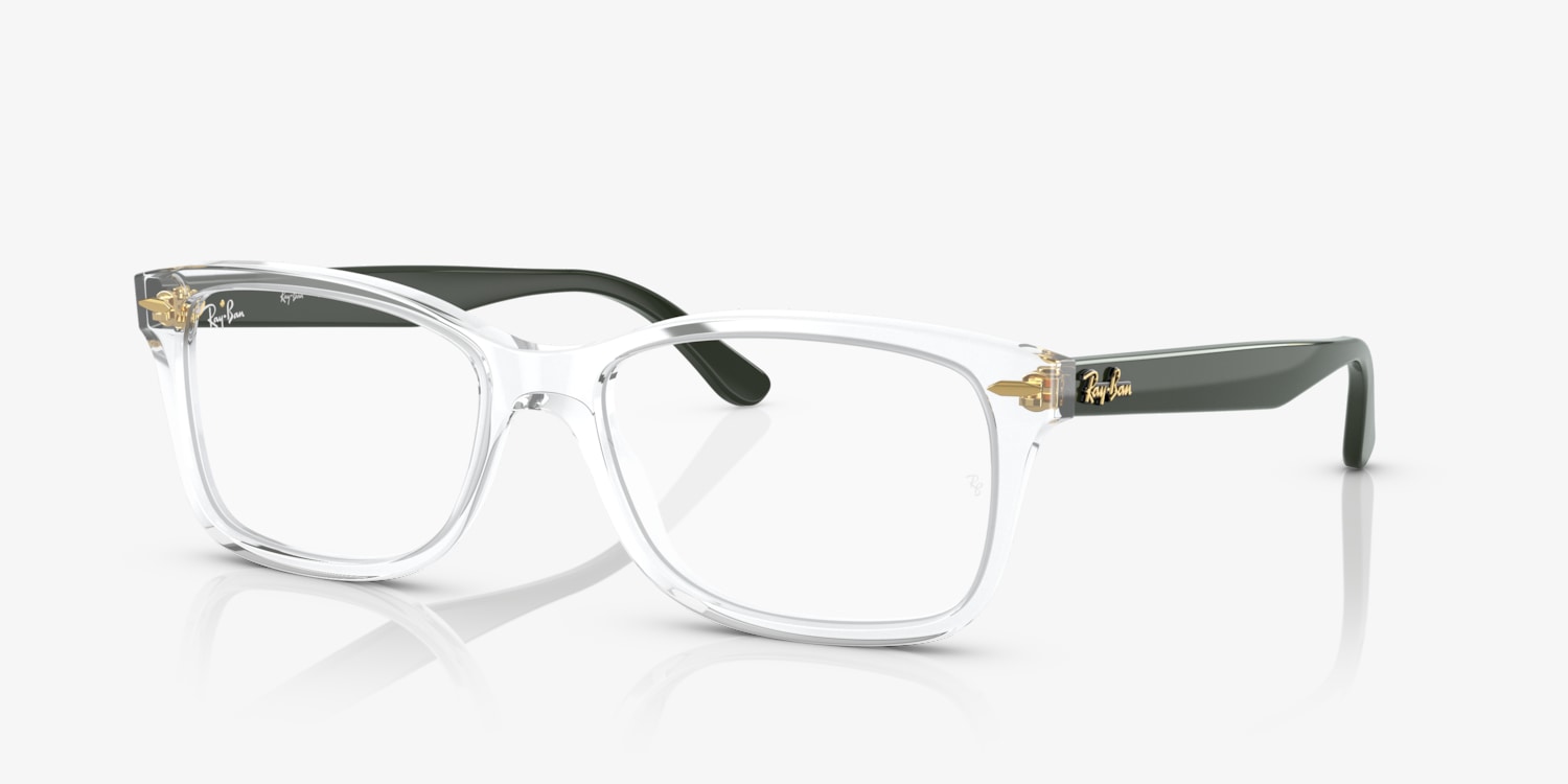Traditie Hopelijk stapel Ray-Ban RB5428 Optics Eyeglasses | LensCrafters