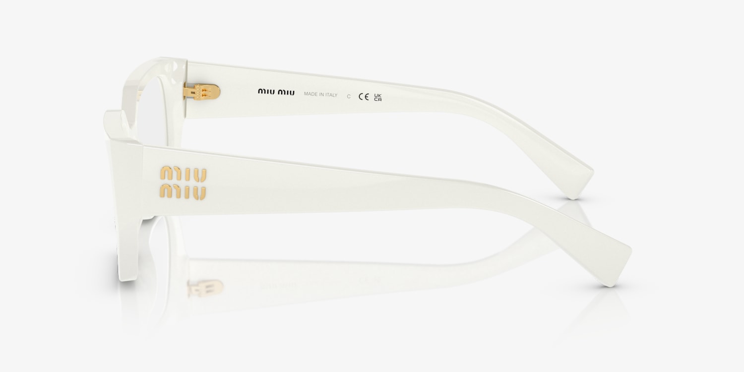 Miu Miu MU 03VV Eyeglasses | LensCrafters Miu Miu MU 03VV Eyeglasses | LensCrafters