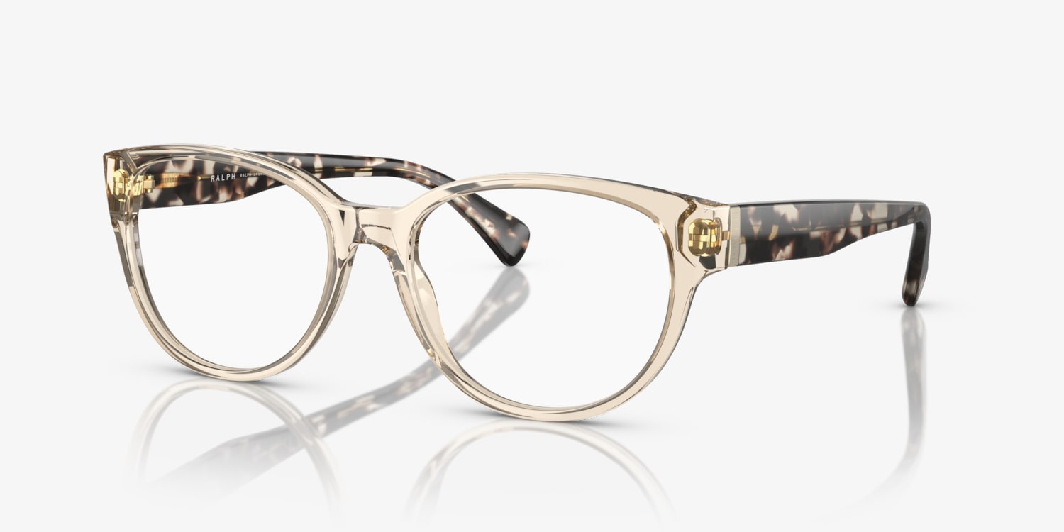 Ralph Lauren★素敵!Oval Eyeglasses, RA7151 Ralph by Ralph Lauren RA7151 Eyeglasses | LensCrafters