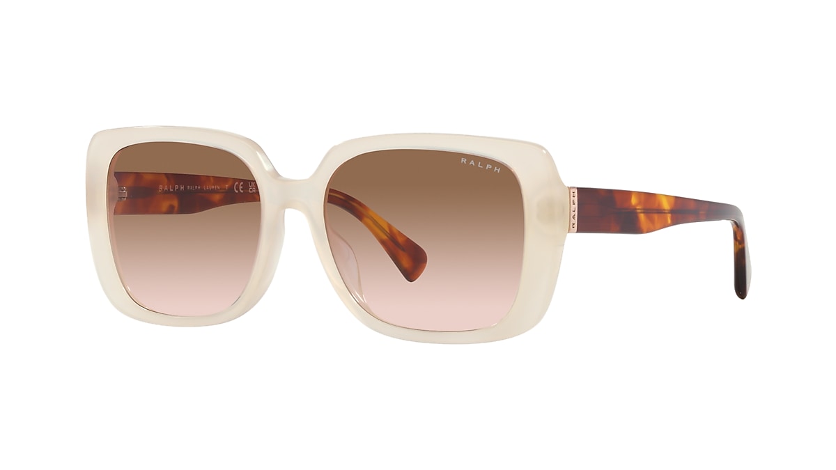 Ralph lauren sales oversized sunglasses