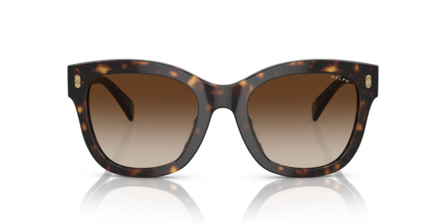 Ralph by Ralph Lauren Woman Shiny Dark Havana