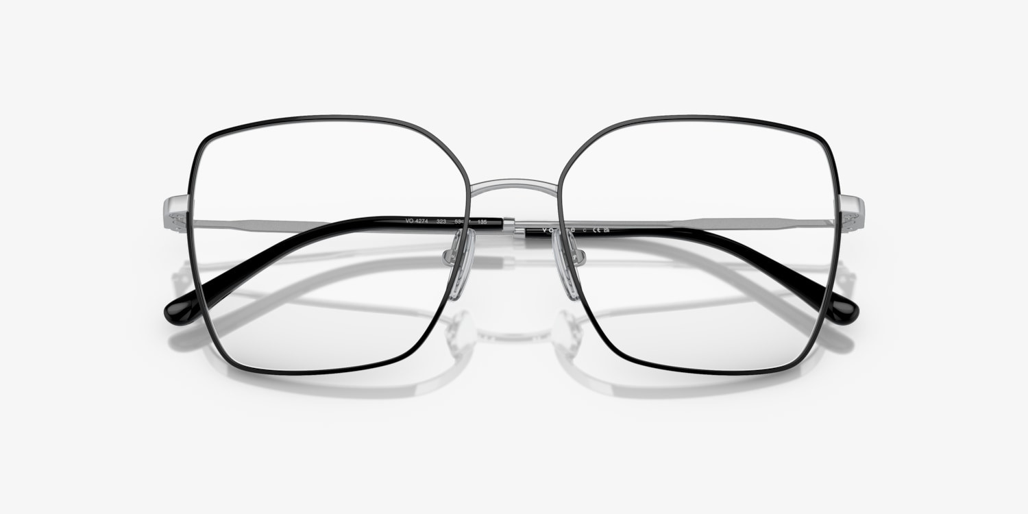 パブミラー ヴォーグ VOGUE Vogue™ VO4283 Irregular Eyeglasses | EyeOns.com
