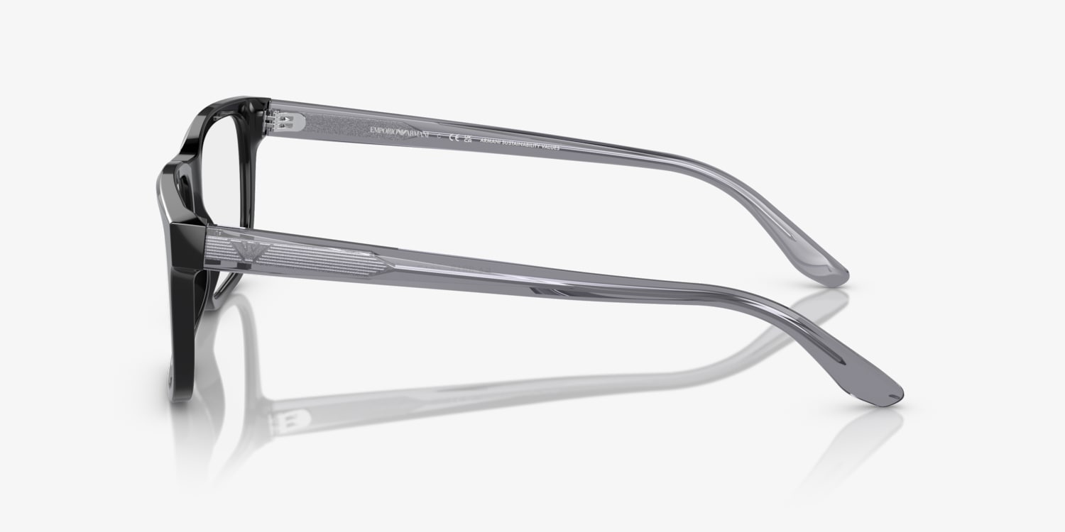 Emporio Armani EA3218 Eyeglasses | LensCrafters