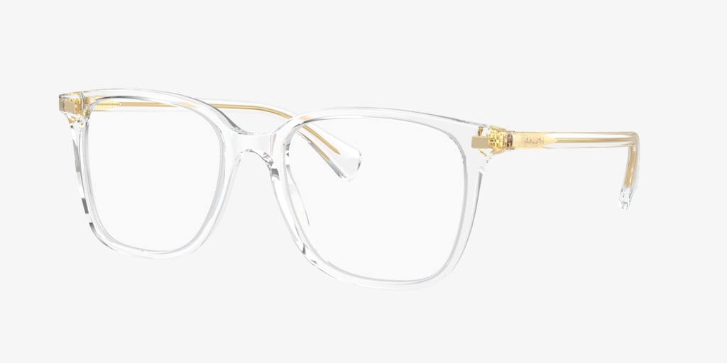  0RA7147__5001 Shiny Transparent Crystal Optical