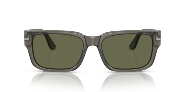 Persol Man Transparent Taupe Gray