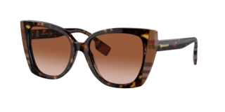 BURBERRY バーバリー サングラス BE4393F 4051/81 ブラック Burberry BE4393 Meryl Sunglasses | LensCrafters