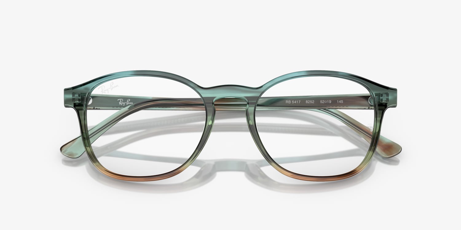 R serie Biprodukt Ray-Ban RB5417 Optics Eyeglasses | LensCrafters