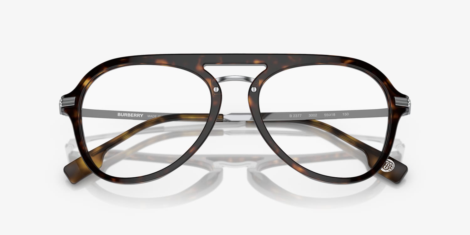 Burberry BE2377 Bailey Eyeglasses | LensCrafters