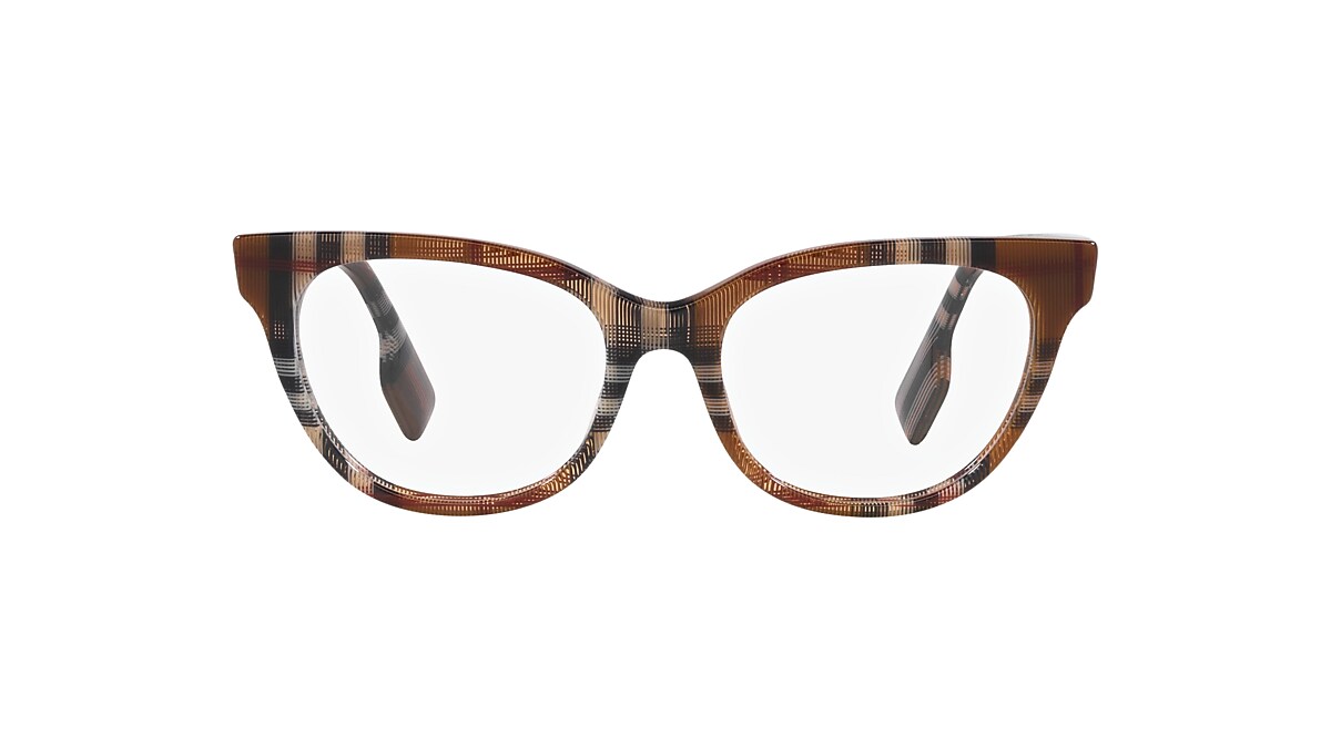 Burberry BE2375 Evelyn Eyeglasses | LensCrafters