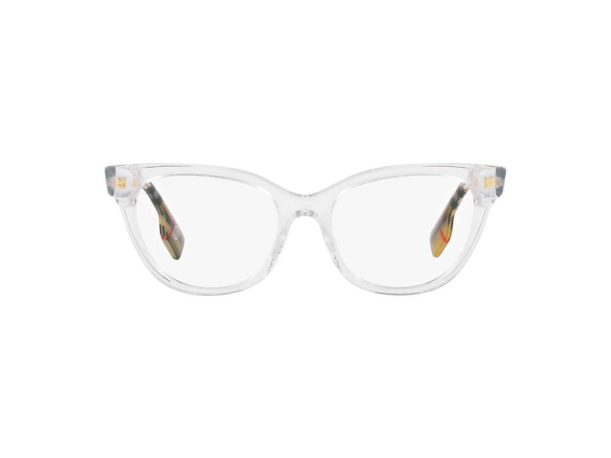 Designer Unisex Large Vogue Oversized Acetate Oversized Square Eyeglasses Grace, Black & Tortoise / One Size