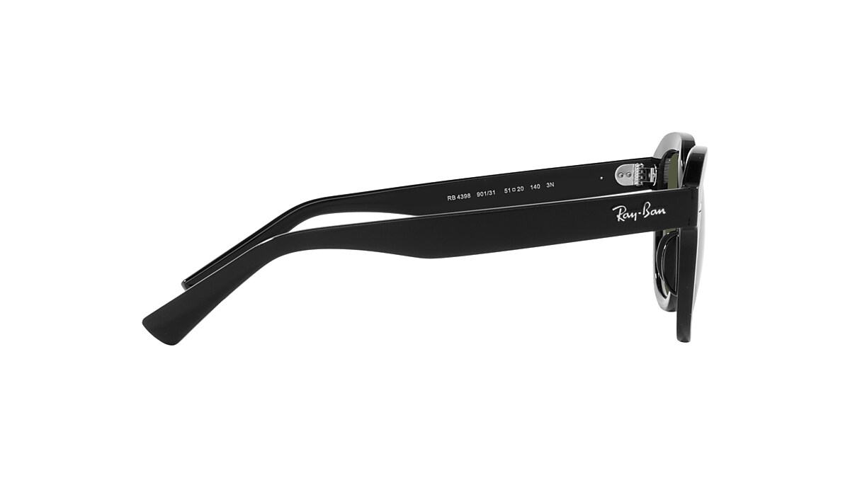 Ray-Ban RB4398 Erik Sunglasses | LensCrafters