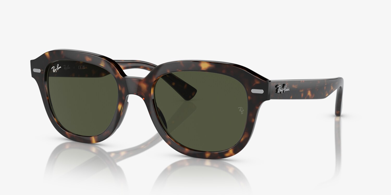 【人気商品】Ray Ban RB4398 ERIK 6676/78 偏光レンズ Ray-Ban RB4398 Erik Sunglasses | LensCrafters