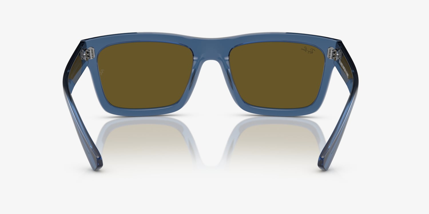 Ray-Ban RB4396 Warren Bio-Based Sunglasses | LensCrafters