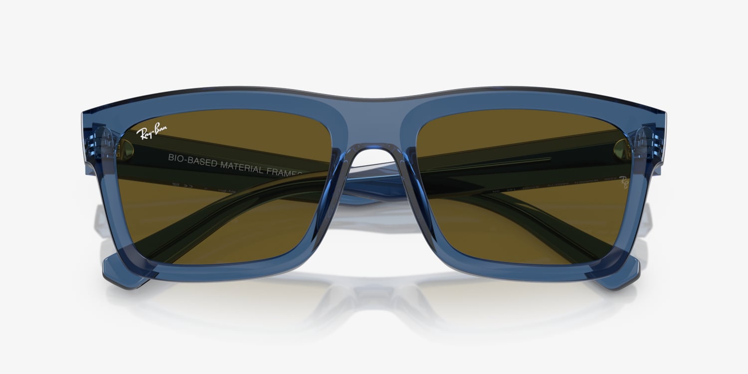Ray-Ban RB4396 Warren Bio-Based Sunglasses | LensCrafters