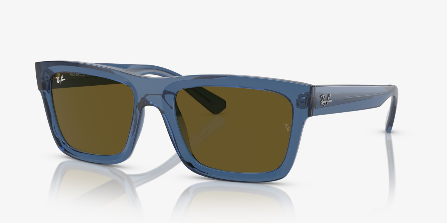 Ray-Ban RB4396 Warren Bio-Based Sunglasses | LensCrafters